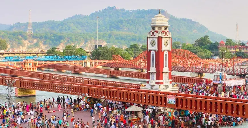 Har Ki Pauri Haridwar
