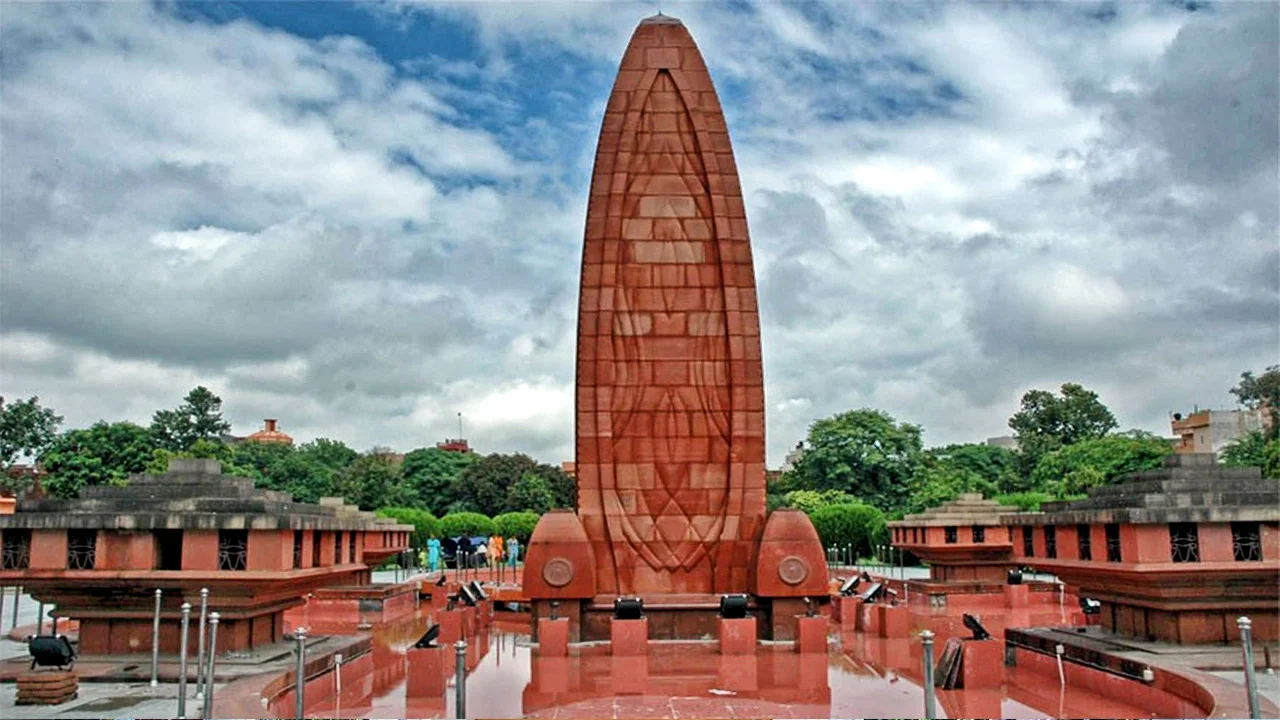 Jallianwala Bagh