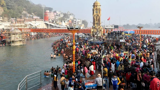 Kumbh Mela Haridwar