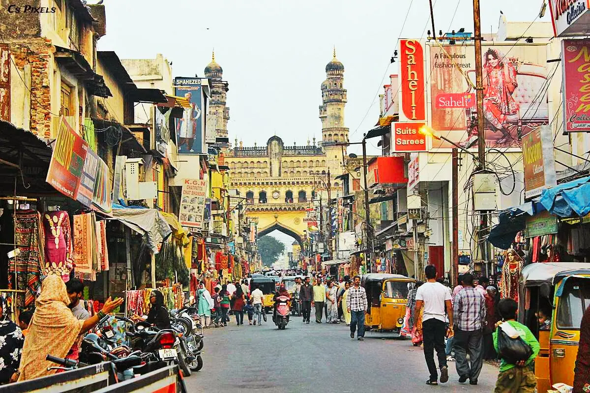 laad bazaar hyderabad