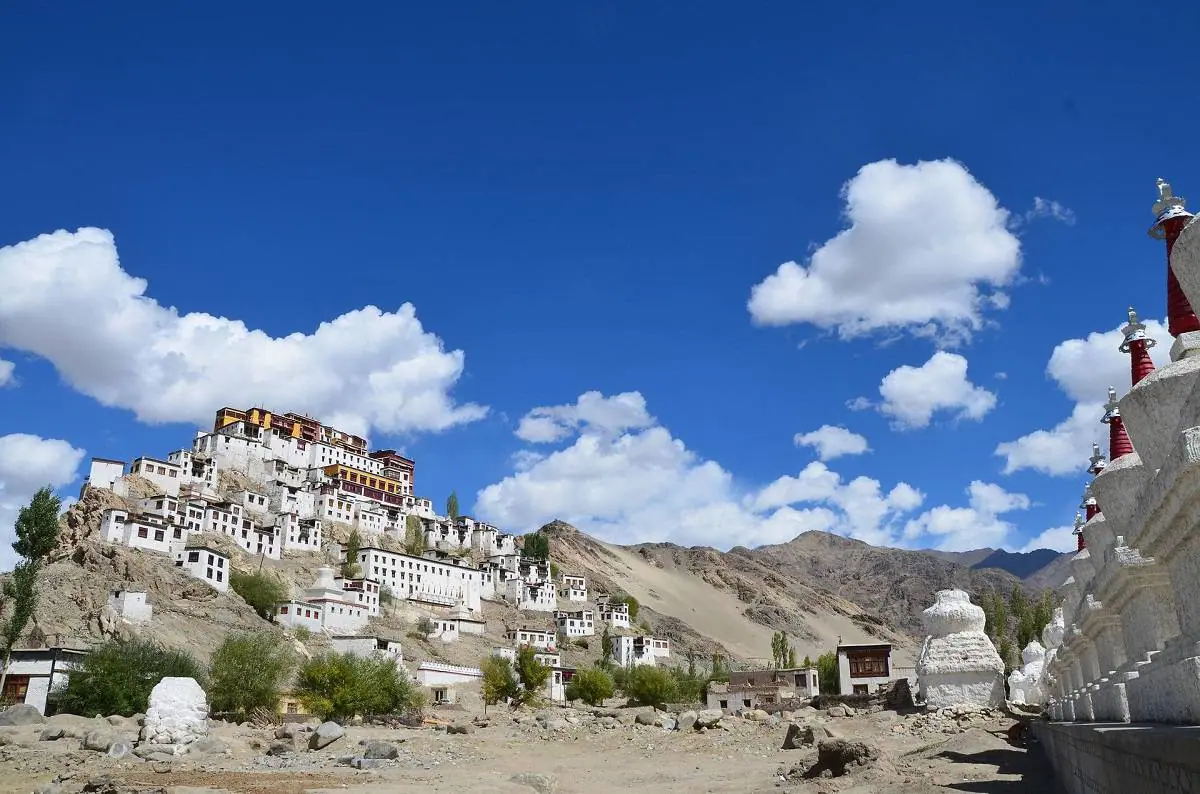 leh palace