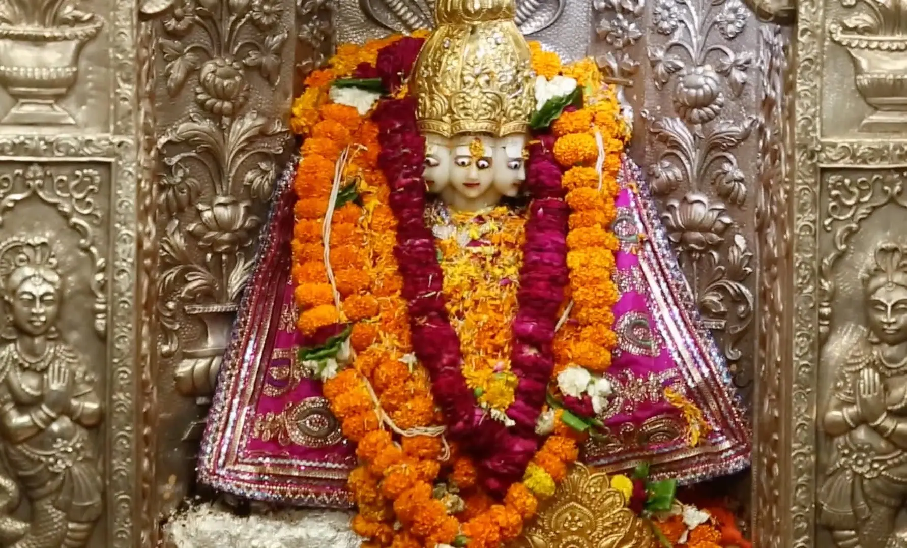 Templo Mansa Devi Haridwar