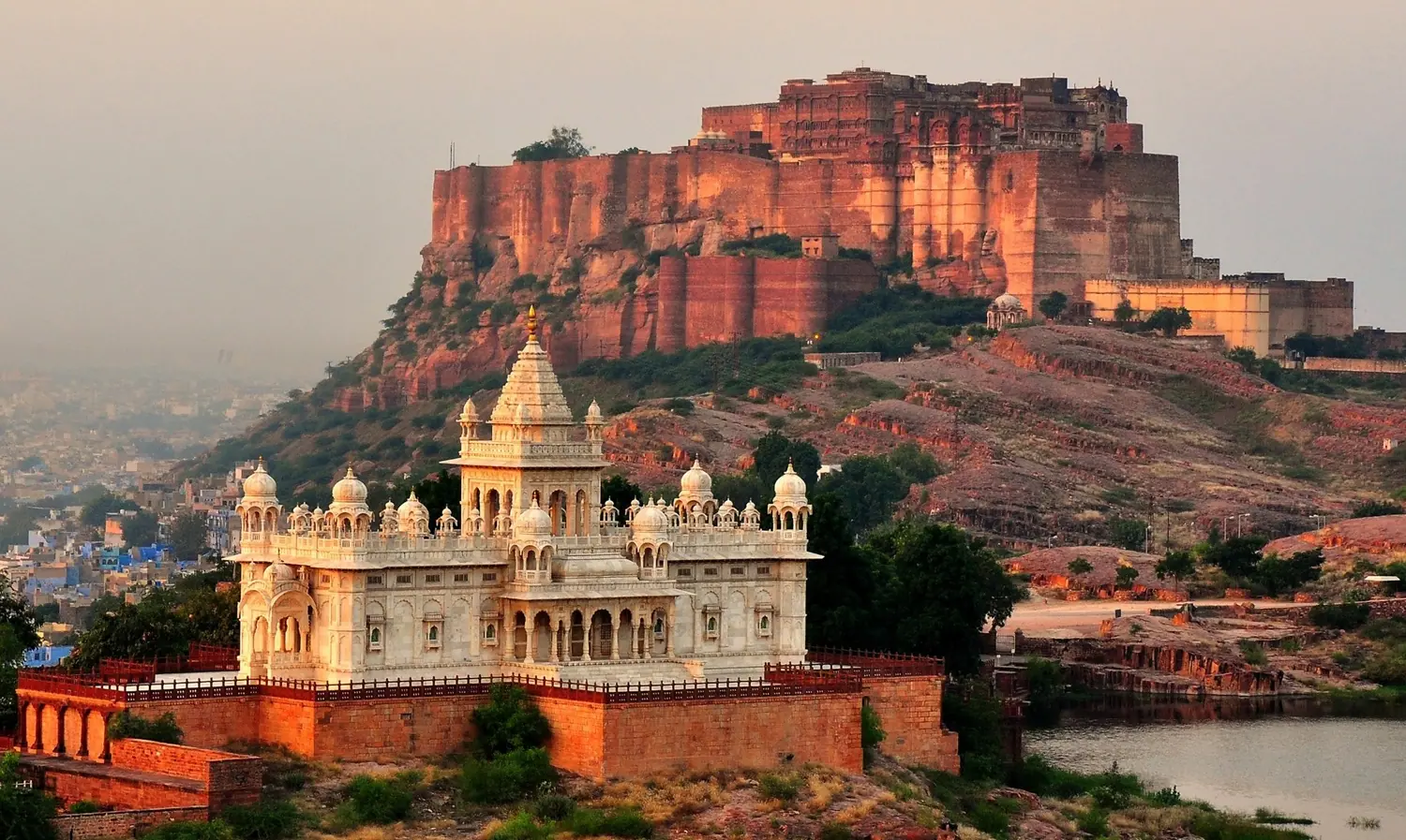 Mehrangarh Fort