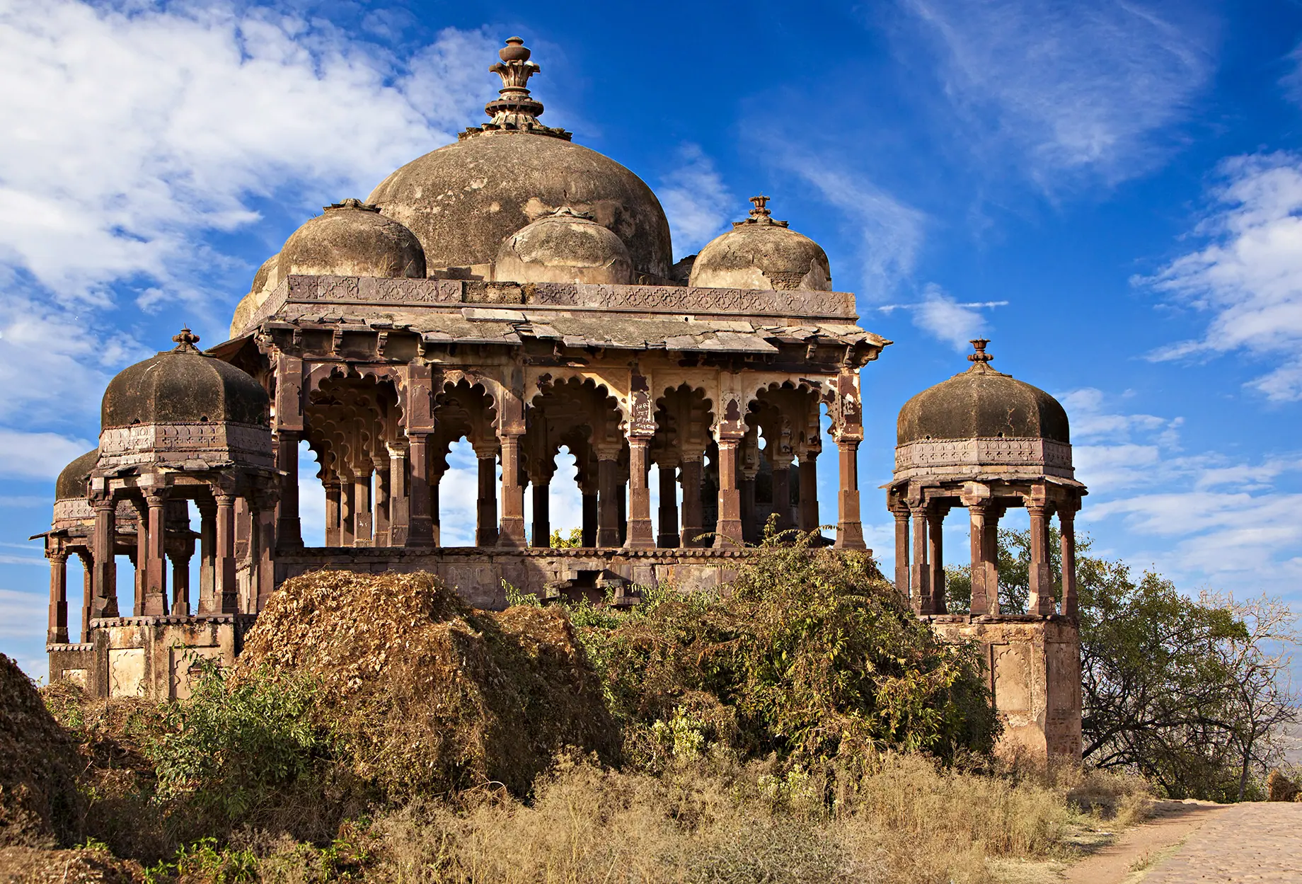 ranthambore-fort