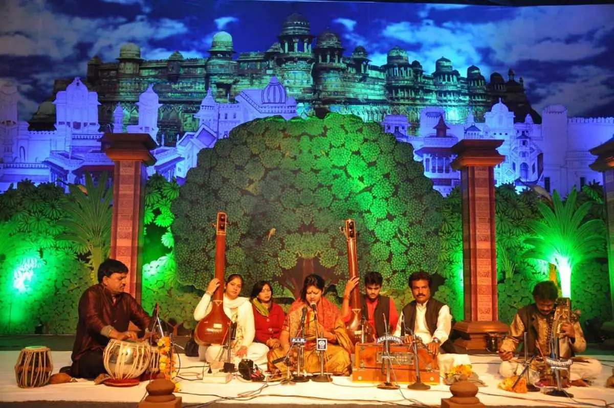  Tansen Music Festival