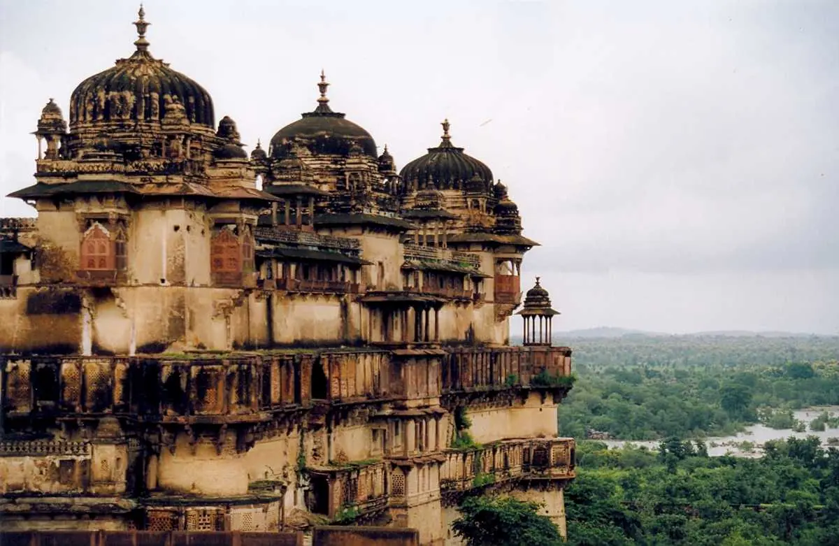 Tips for visiting Orchha