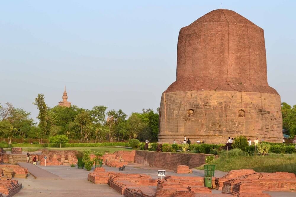 Estupa de Sarnath