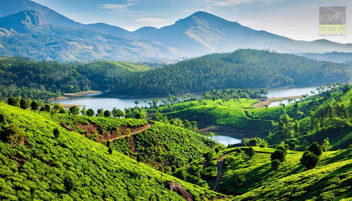 Viaje a Thekkady